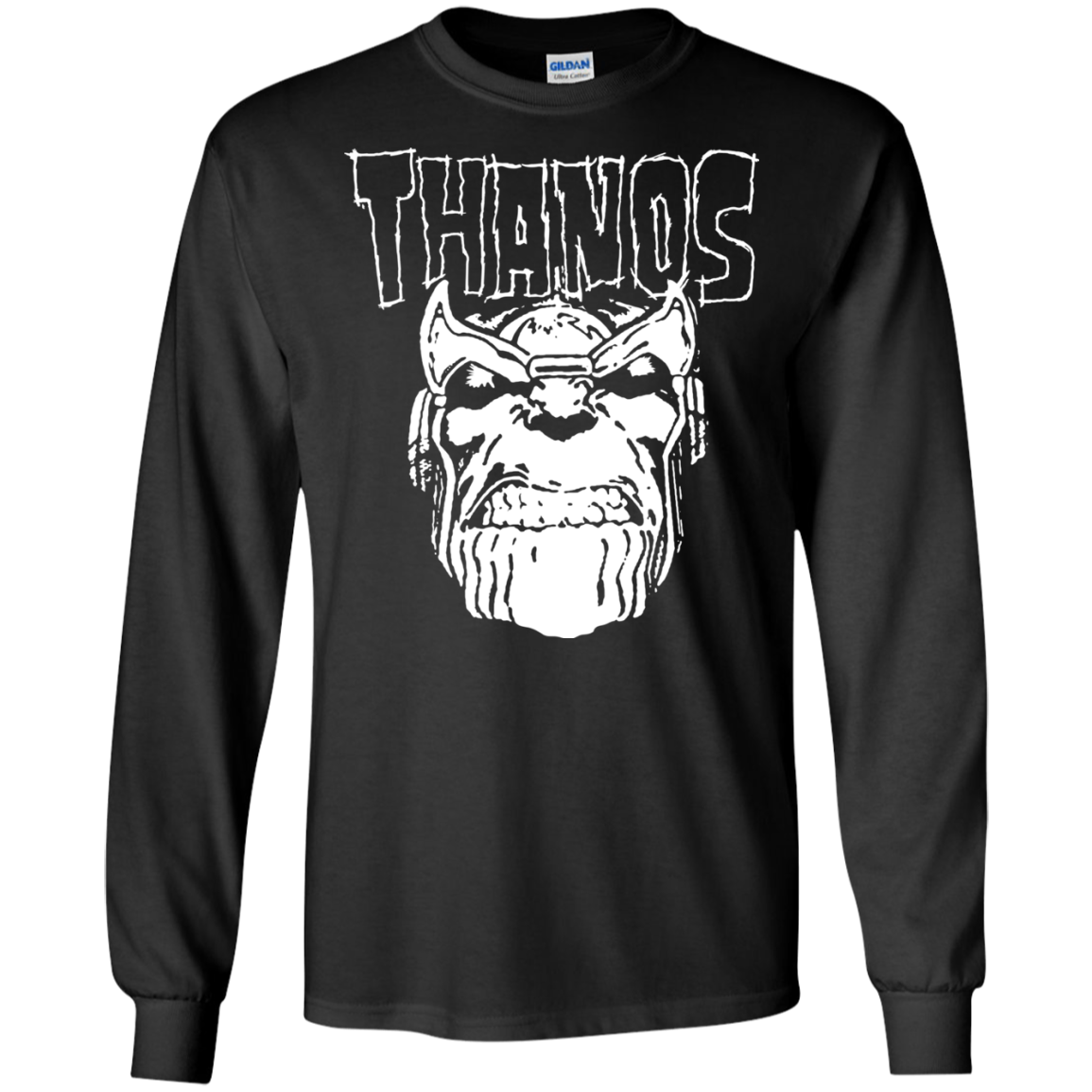 Thanos Danzig Men's Long Sleeve T-Shirt