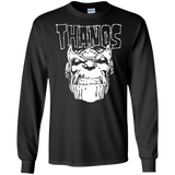 Thanos Danzig Men's Long Sleeve T-Shirt