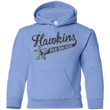 Hawkins Role Playing Tournament Youth Hoodie