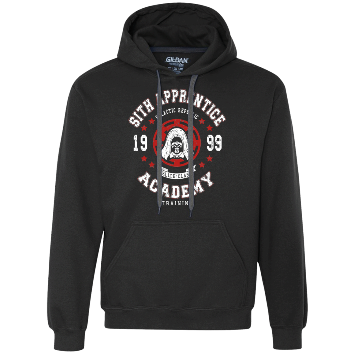 Sith Appretince Academy 99 Premium Fleece Hoodie