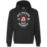 Sith Appretince Academy 99 Premium Fleece Hoodie