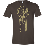 Construction Stars Men's Semi-Fitted Softstyle