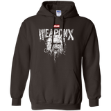 The Weapon Pullover Hoodie