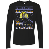 ROMANTIC NIGHTMARE Men's Premium Long Sleeve