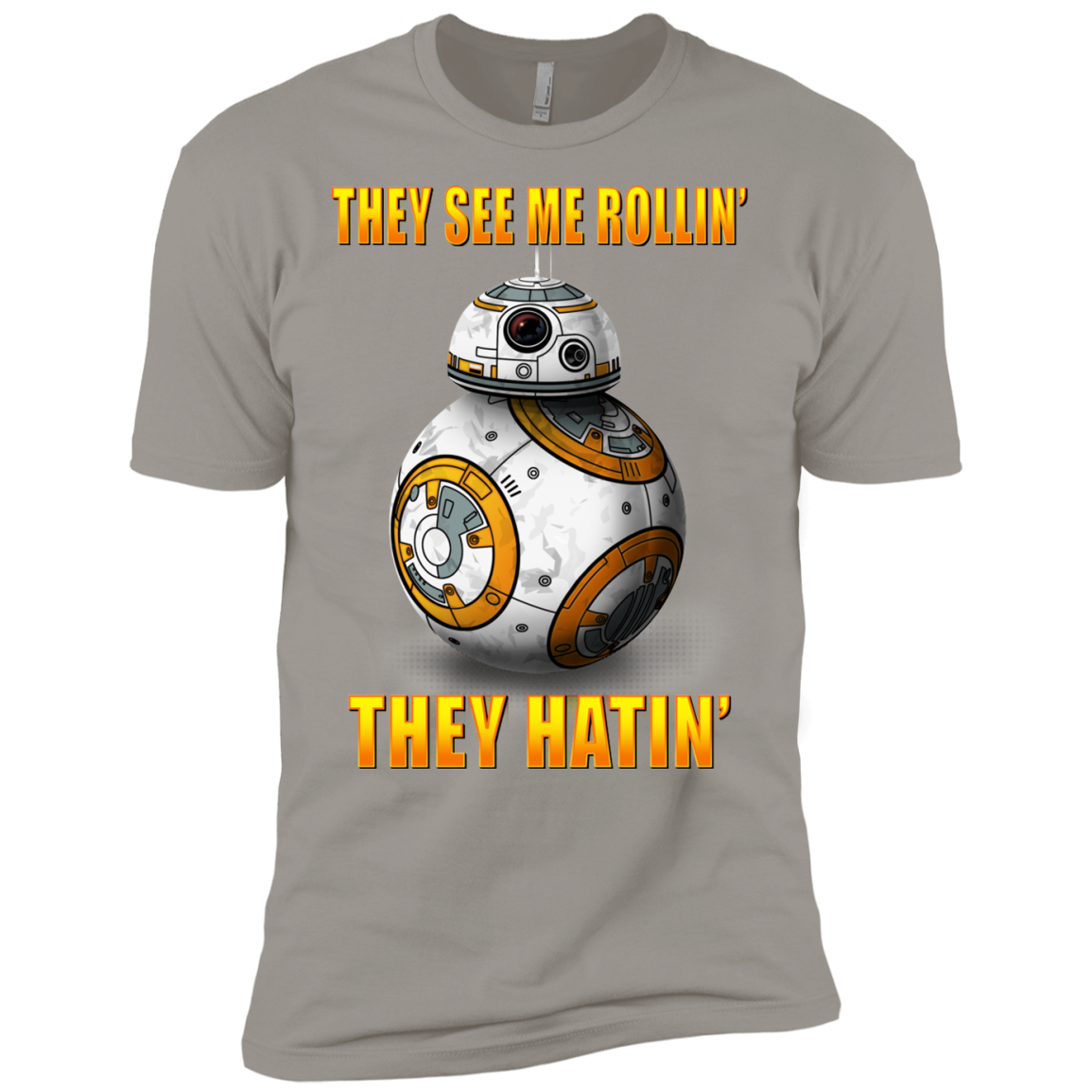 BB8TSMR Men's Premium T-Shirt