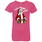 The Santa Clause tool man Taylor Girls Premium T-Shirt