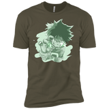Deku Sketch Men's Premium T-Shirt