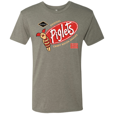 Pigsnacks Men's Triblend T-Shirt