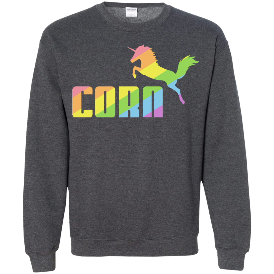 Corn Crewneck Sweatshirt