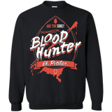 Blood Hunter Crewneck Sweatshirt