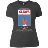 Claws Movie Poster Women's Premium T-Shirt