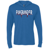 Fangbanger Triblend Long Sleeve Hoodie Tee