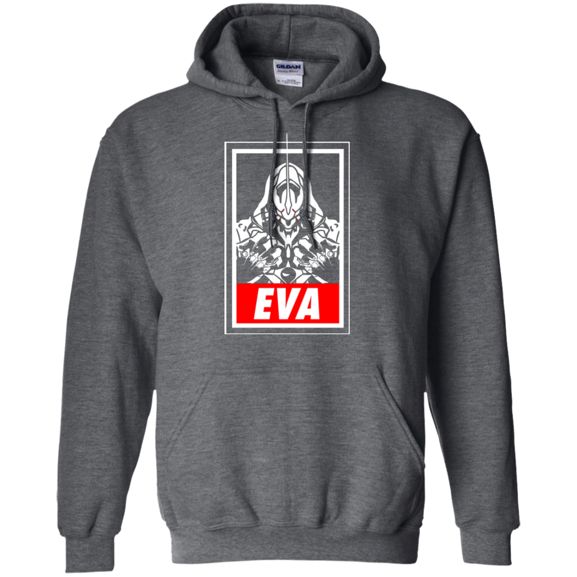 EVA Pullover Hoodie