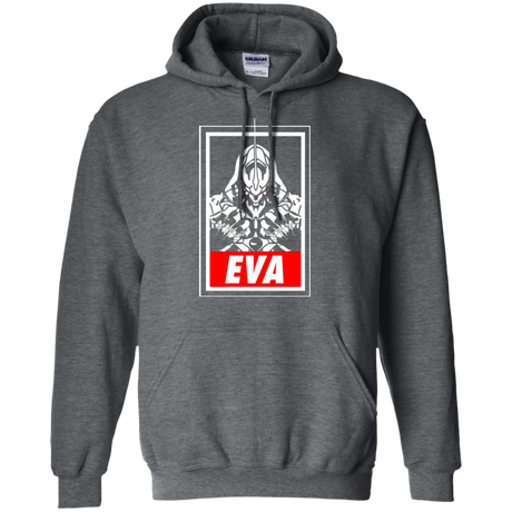 EVA Pullover Hoodie