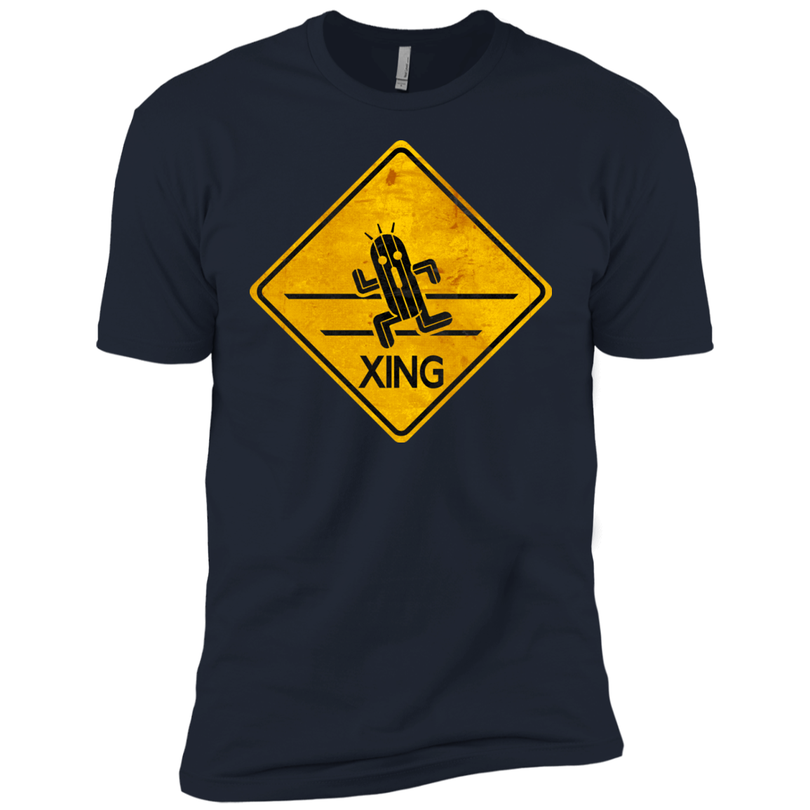 Cactuar Crossing Boys Premium T-Shirt