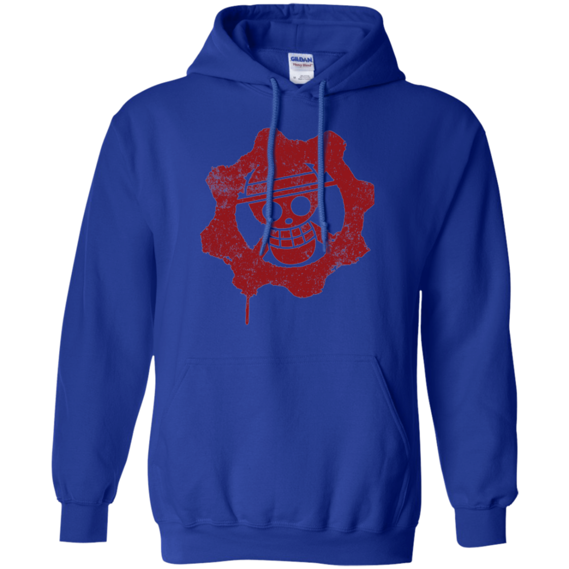 Pirates of War Pullover Hoodie