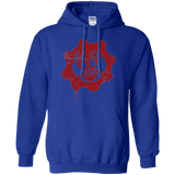 Pirates of War Pullover Hoodie