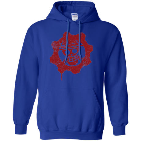 Pirates of War Pullover Hoodie