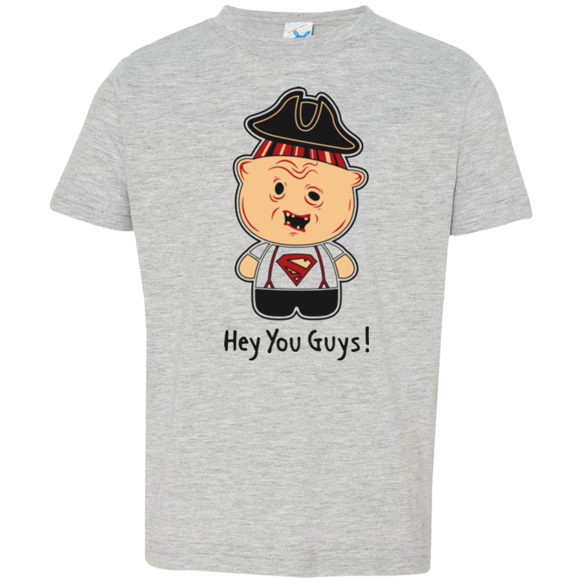 Hey You Guys Toddler Premium T-Shirt