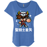 ChibiPegasus Triblend Dolman Sleeve