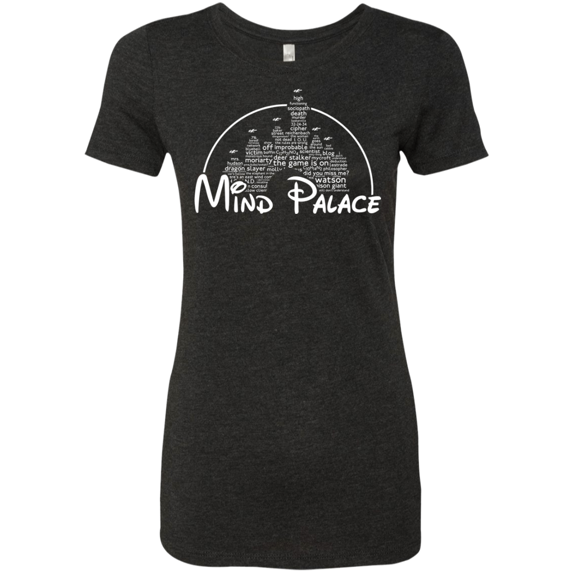 Mind Palace Women's Triblend T-Shirt