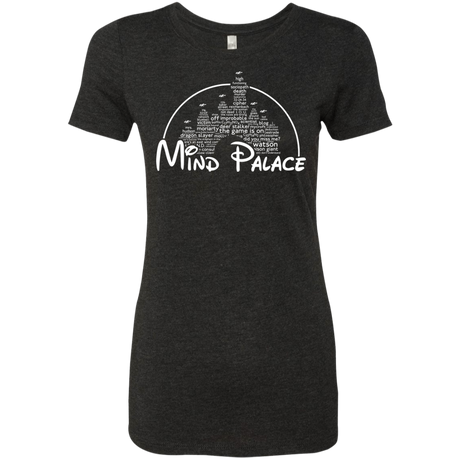 Mind Palace Women's Triblend T-Shirt