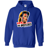 Reflexes Pullover Hoodie