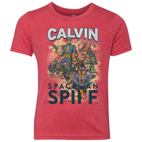 Spaceman Spiff Youth Triblend T-Shirt