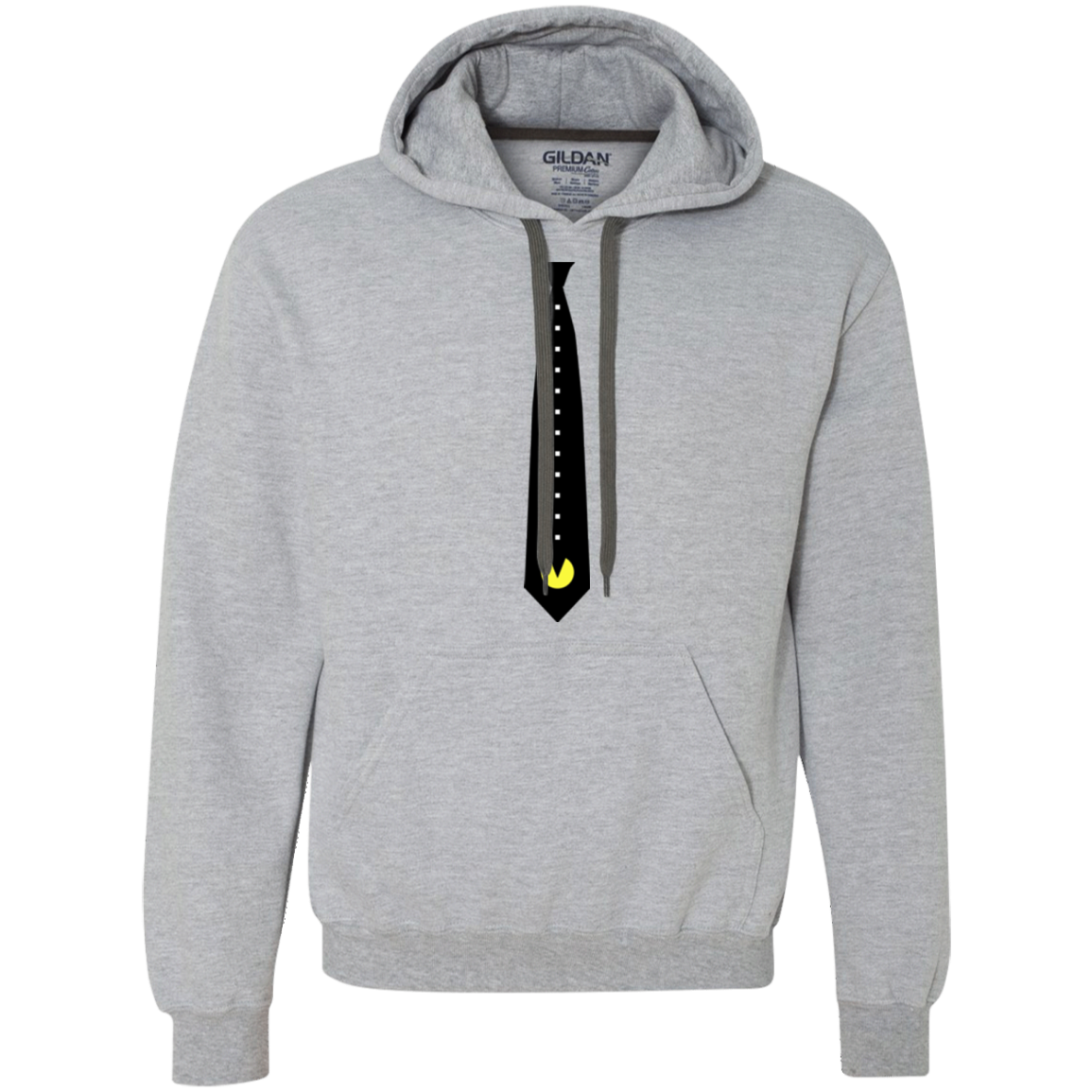 Pac tie Premium Fleece Hoodie