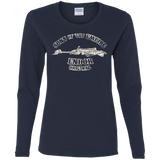 Sons of the Empire Speeder Women's Long Sleeve T-Shirt