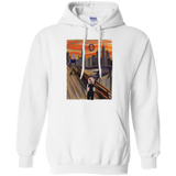 Thunder Scream Pullover Hoodie