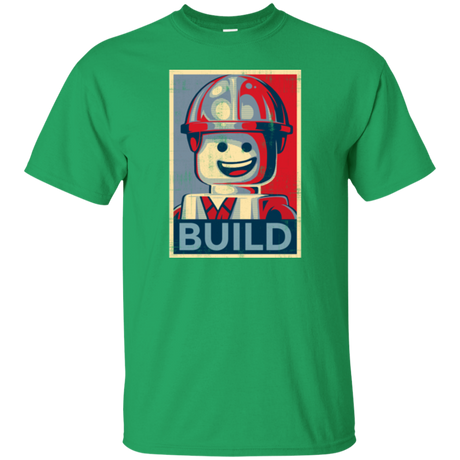 Build T-Shirt