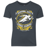 Cross Country Club Youth Triblend T-Shirt