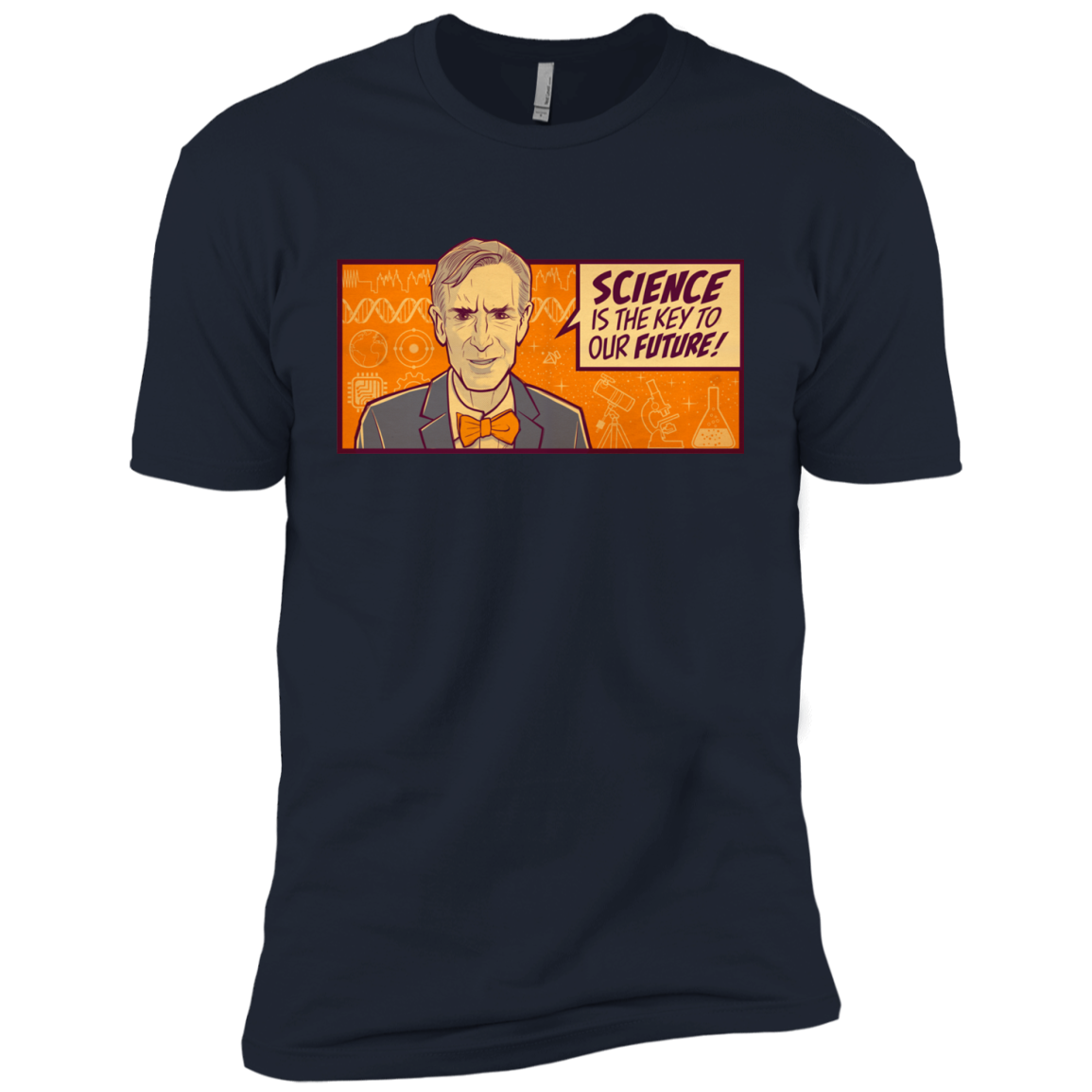 NYE key future Boys Premium T-Shirt