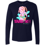 Yandere Men's Premium Long Sleeve