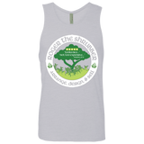 Roger Men's Premium Tank Top