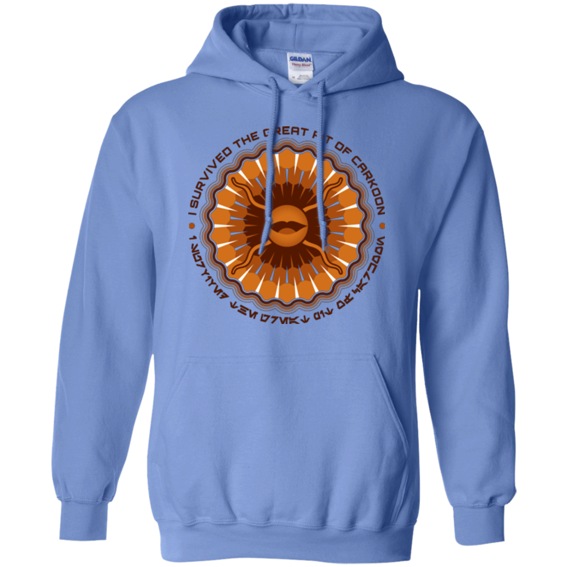 Surviving The Sarlacc Pullover Hoodie