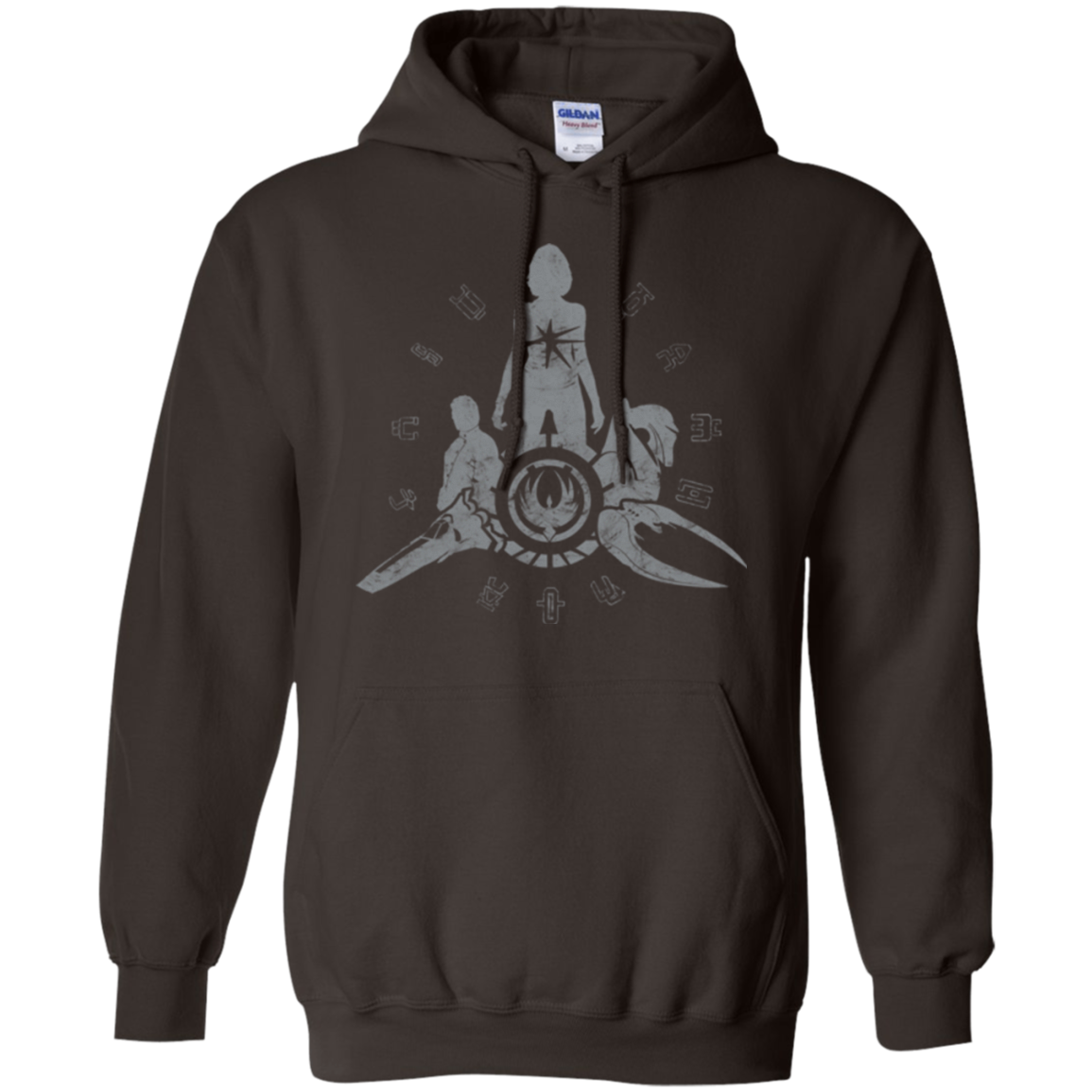 BSG Pullover Hoodie
