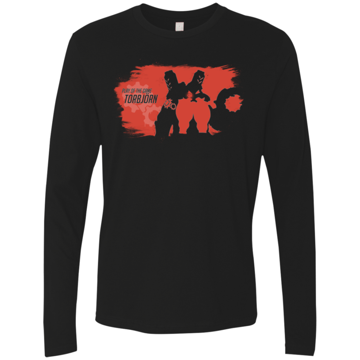 Torbjörn Base Men's Premium Long Sleeve