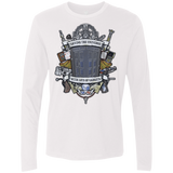 Timelord Crest Men's Premium Long Sleeve