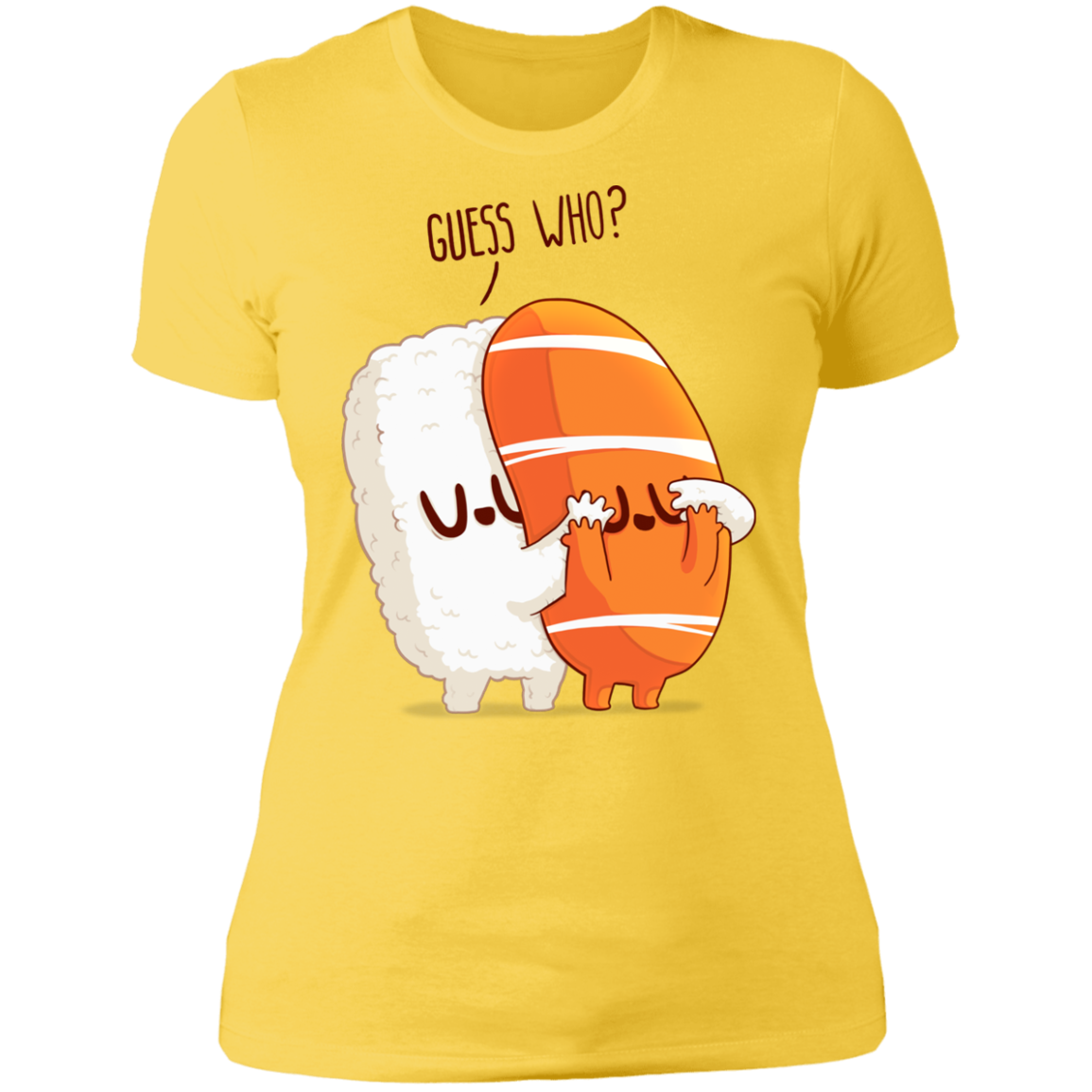 Guess Who Women's Premium T-Shirt