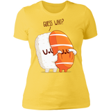 Guess Who Women's Premium T-Shirt