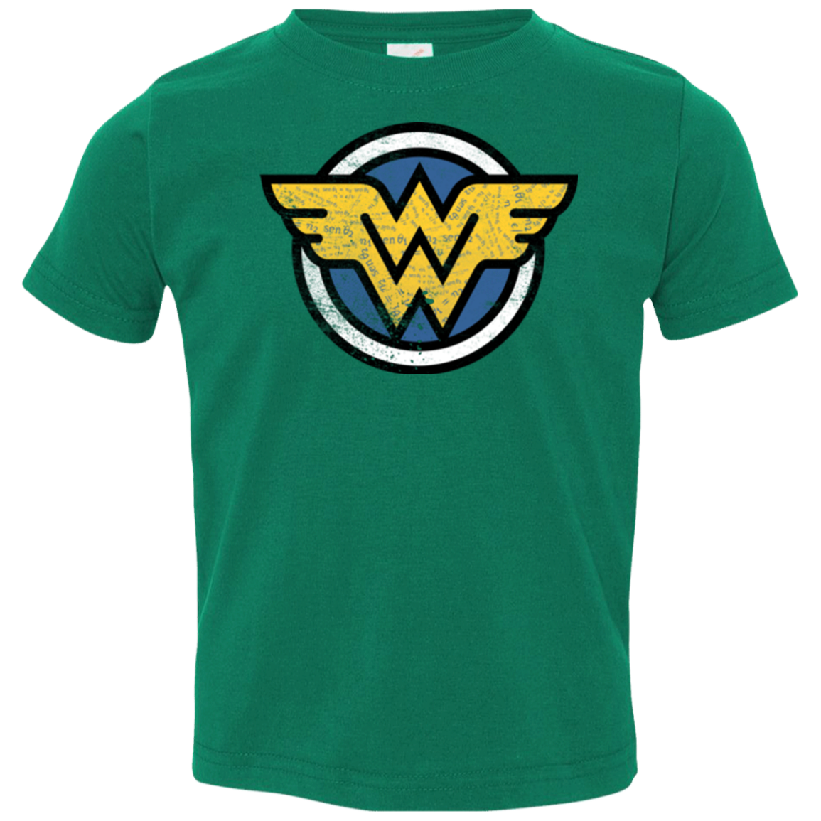 WONDER WOMAN Toddler Premium T-Shirt
