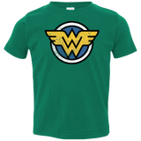 WONDER WOMAN Toddler Premium T-Shirt