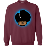 Up Moss Crewneck Sweatshirt