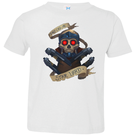 Starlord Toddler Premium T-Shirt