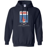 Claws Movie Poster Pullover Hoodie