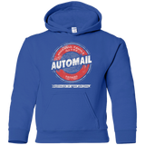 Rockbell Automail Youth Hoodie