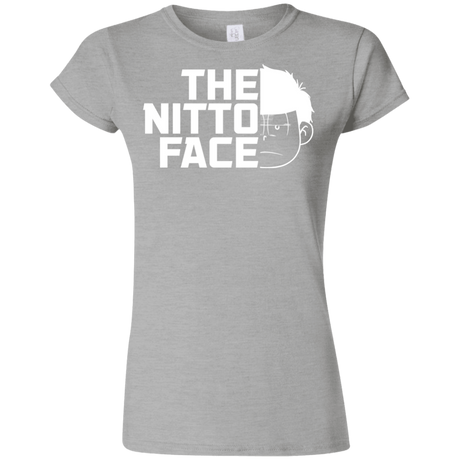 The Nitto Face Junior Slimmer-Fit T-Shirt