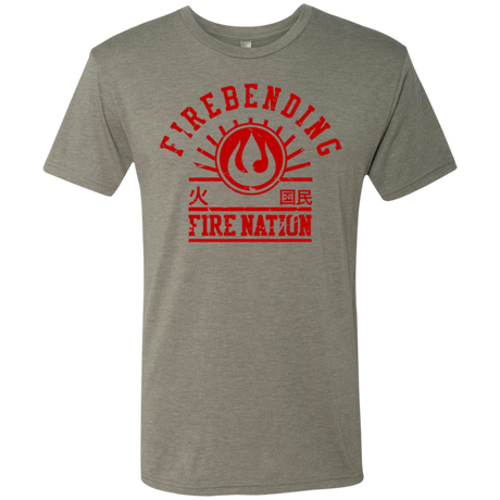 Fire Nation Men's Triblend T-Shirt